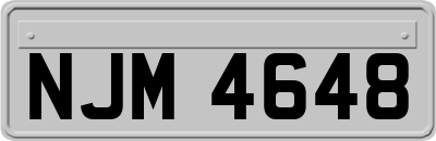 NJM4648