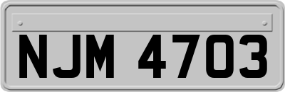NJM4703