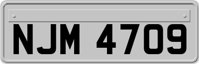 NJM4709