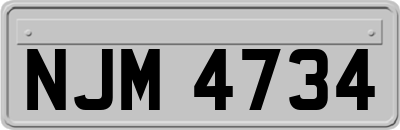 NJM4734
