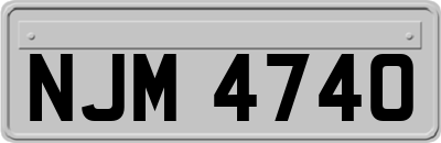 NJM4740