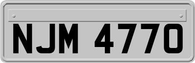 NJM4770