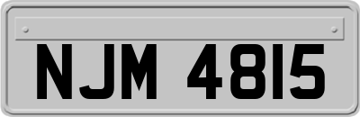 NJM4815