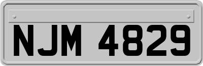 NJM4829