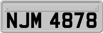 NJM4878
