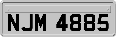 NJM4885