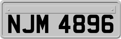 NJM4896