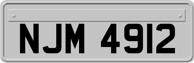 NJM4912