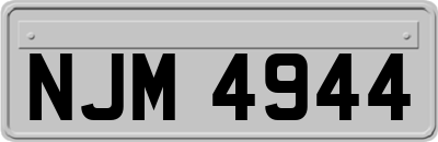 NJM4944