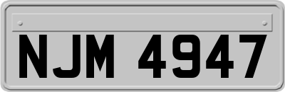 NJM4947
