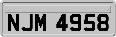 NJM4958
