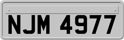 NJM4977