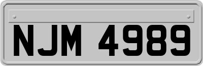 NJM4989
