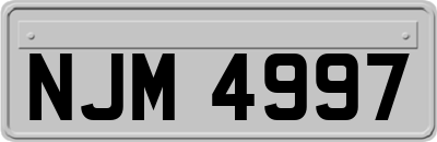 NJM4997