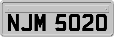 NJM5020