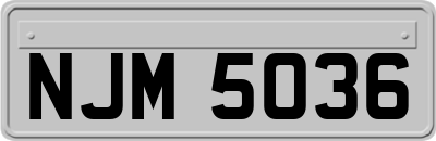 NJM5036