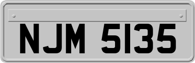 NJM5135