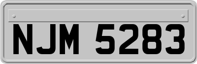 NJM5283
