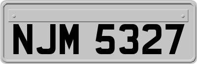NJM5327