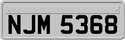 NJM5368