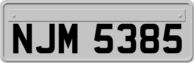 NJM5385