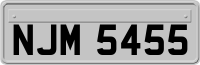 NJM5455