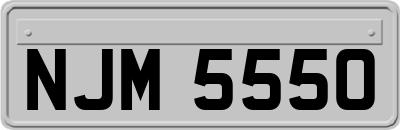 NJM5550