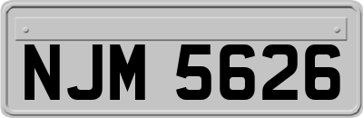 NJM5626