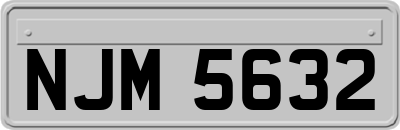NJM5632