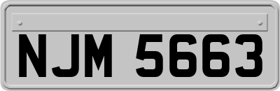 NJM5663