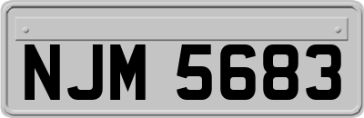 NJM5683