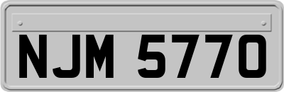 NJM5770