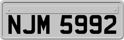 NJM5992