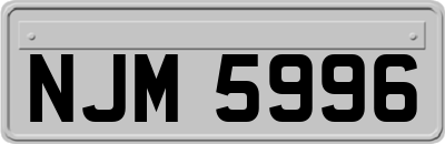 NJM5996