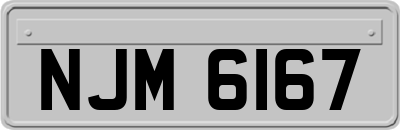NJM6167