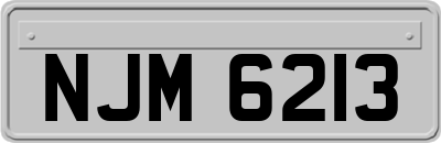 NJM6213