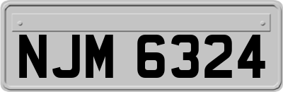 NJM6324