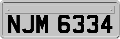 NJM6334