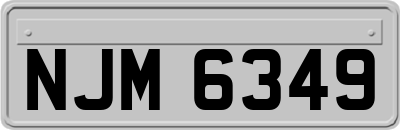 NJM6349