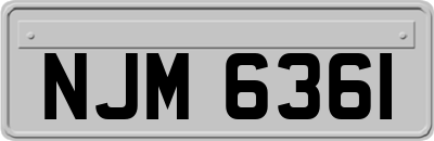NJM6361