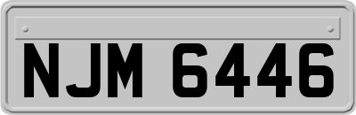 NJM6446