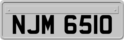 NJM6510