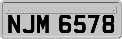 NJM6578