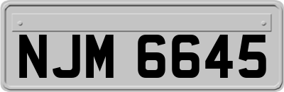NJM6645