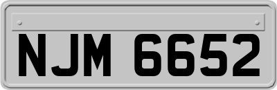 NJM6652