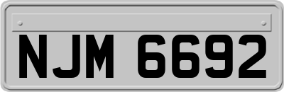 NJM6692