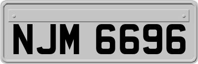 NJM6696