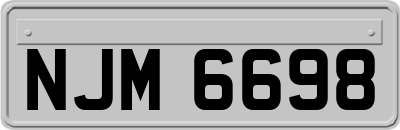 NJM6698