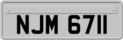 NJM6711