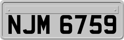 NJM6759